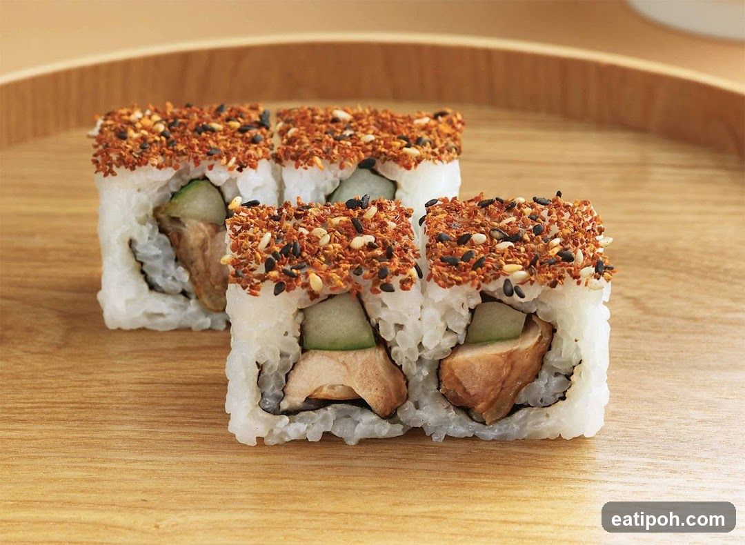 Sushi Rolls