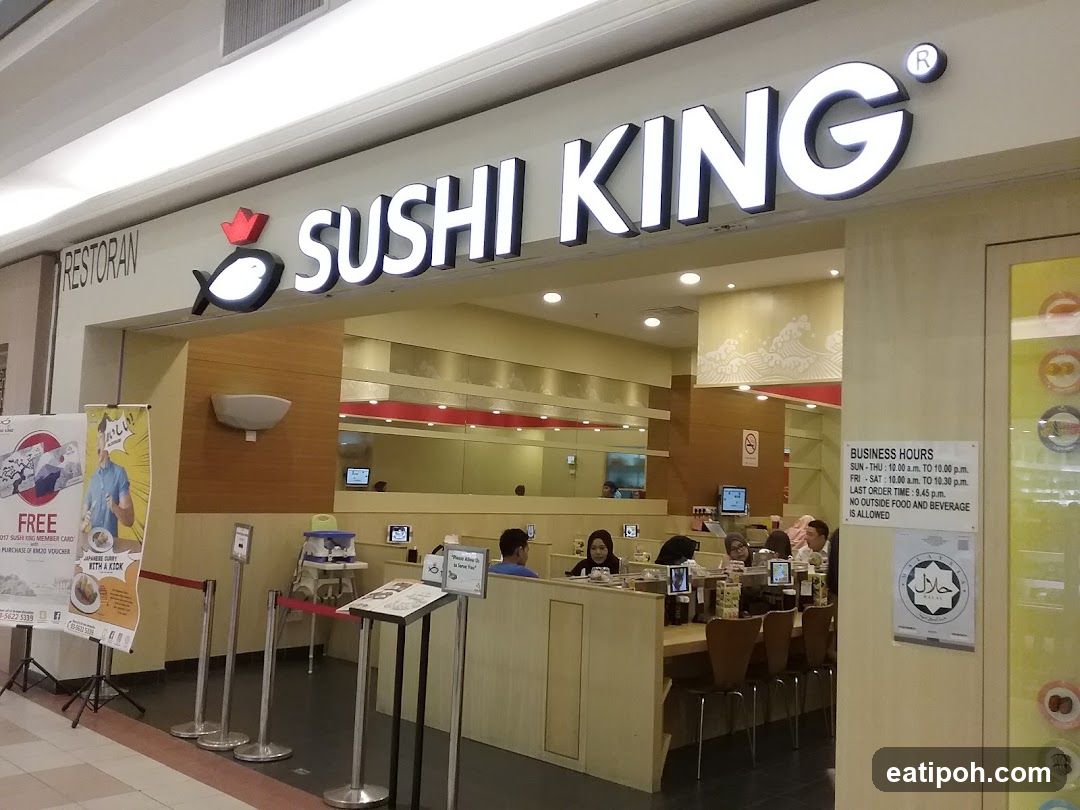 Sushi King