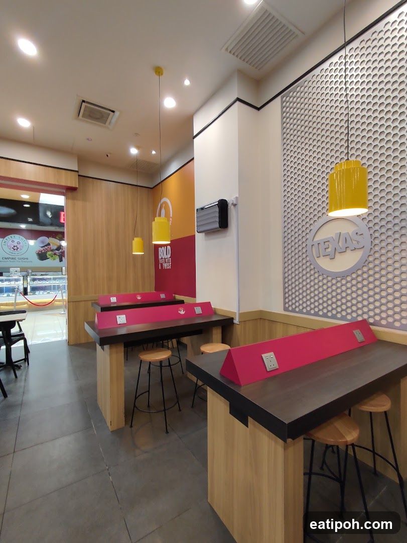 Restaurant Interior