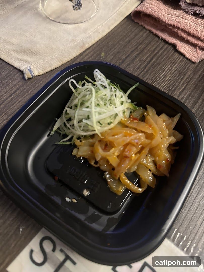 Food on Table