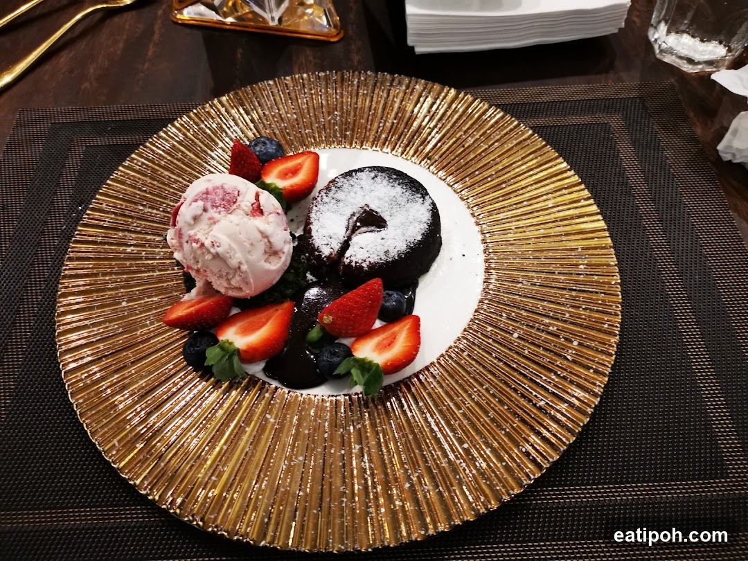 Dessert Plate