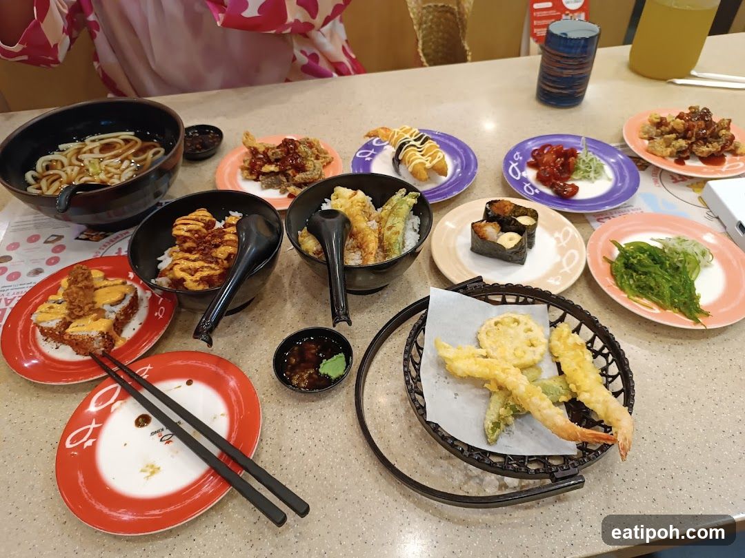 Restaurant Interior Dining Table