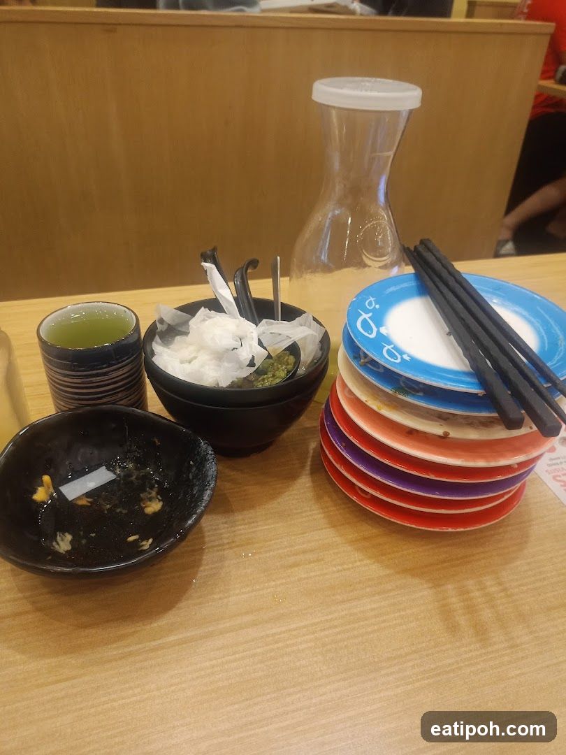 Restaurant Table Setup