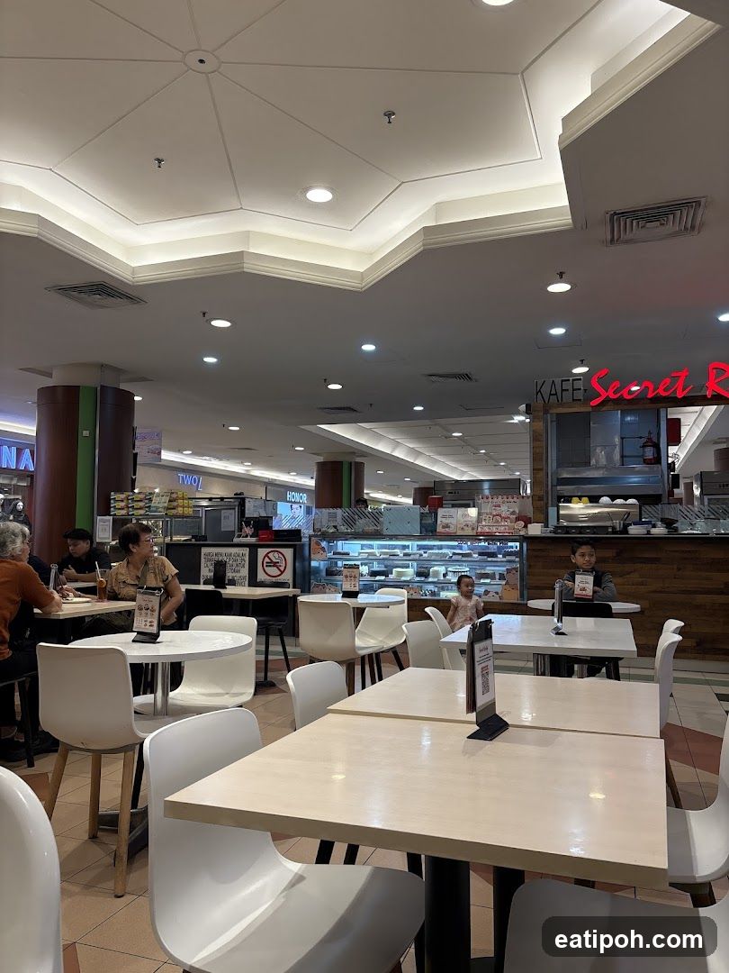 Secret Recipe