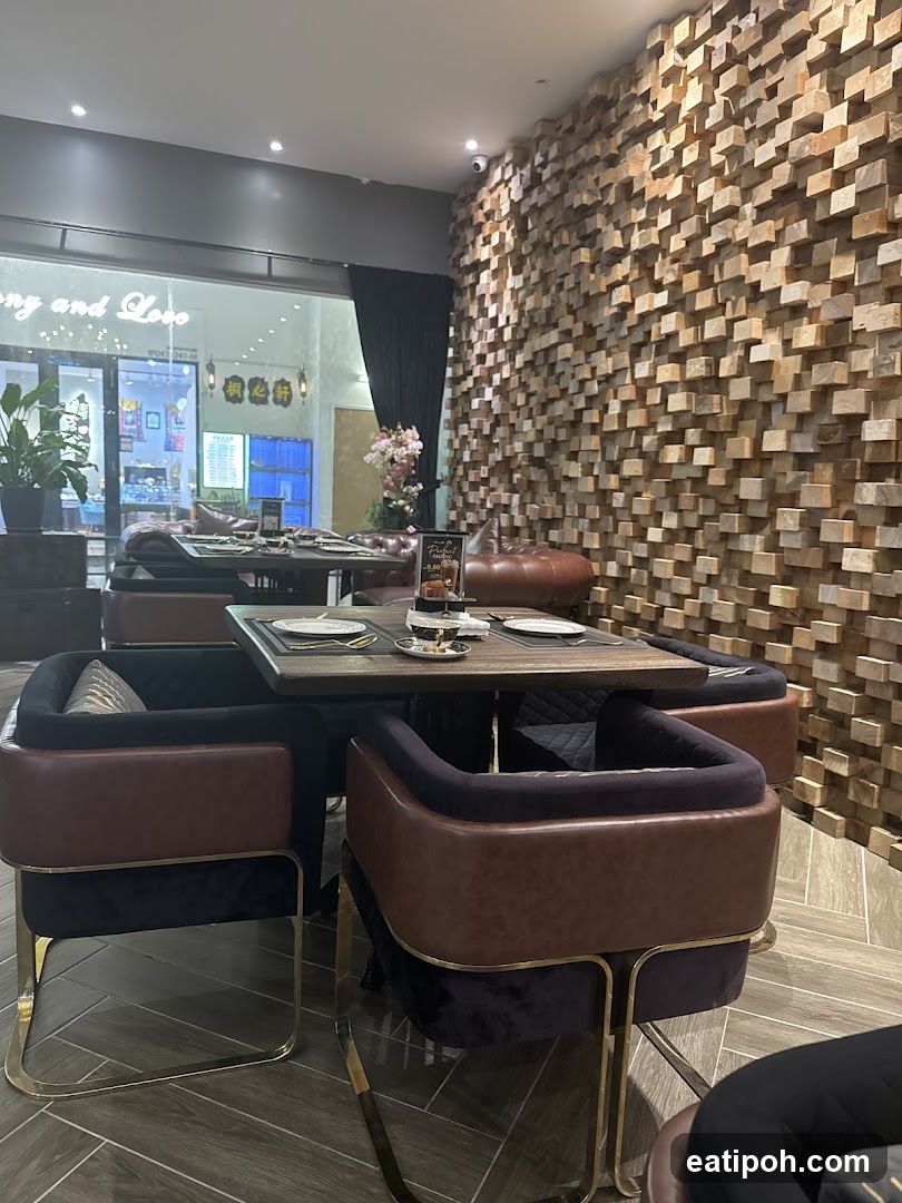 Restaurant Interior