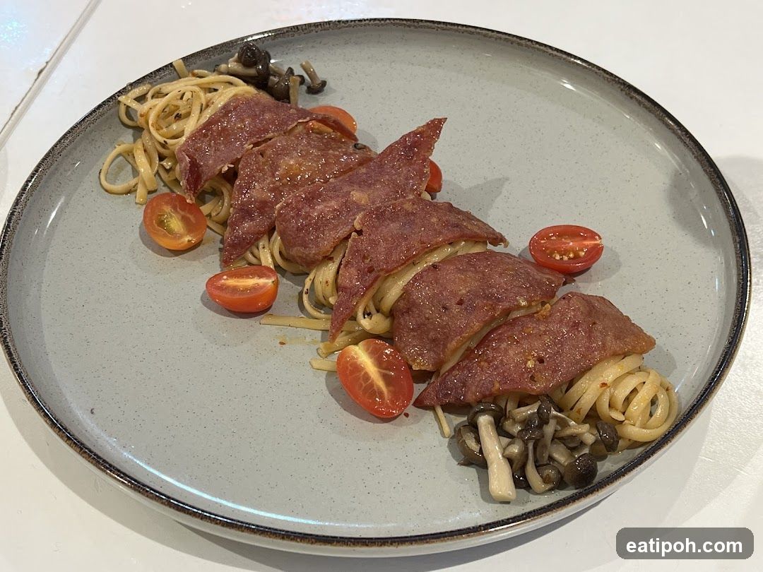 Pasta Dish
