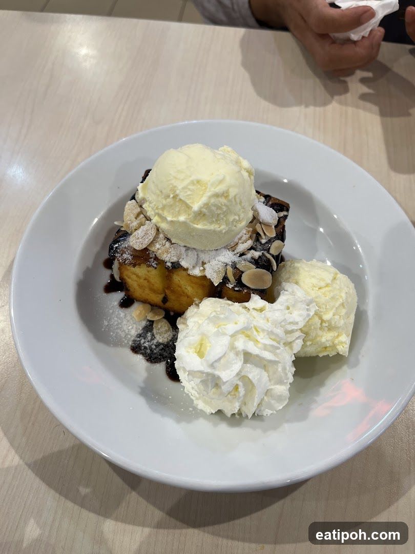 Dessert Plate