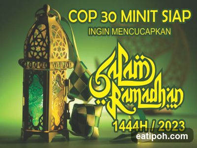 Cop 30 Minit Siap