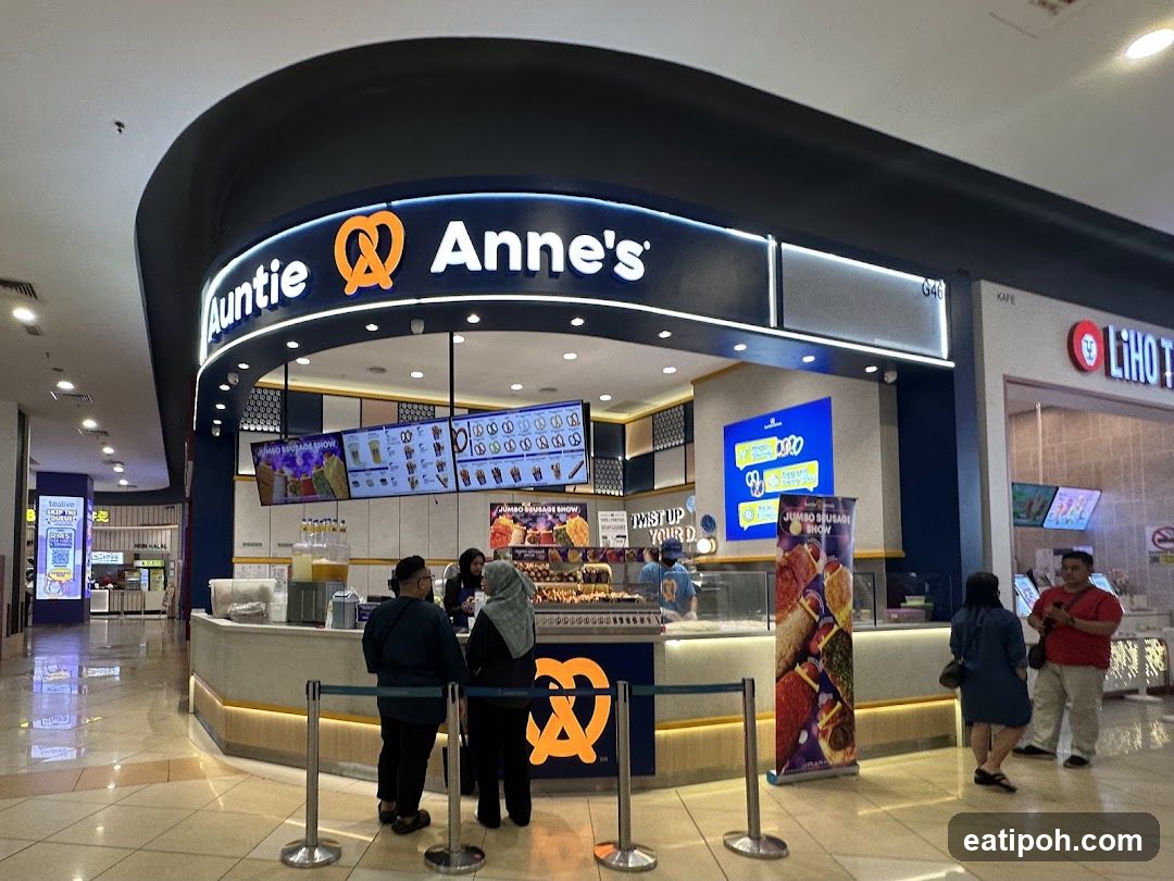 Auntie Anne's