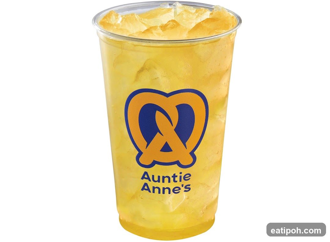 Auntie Anne's Lemonade