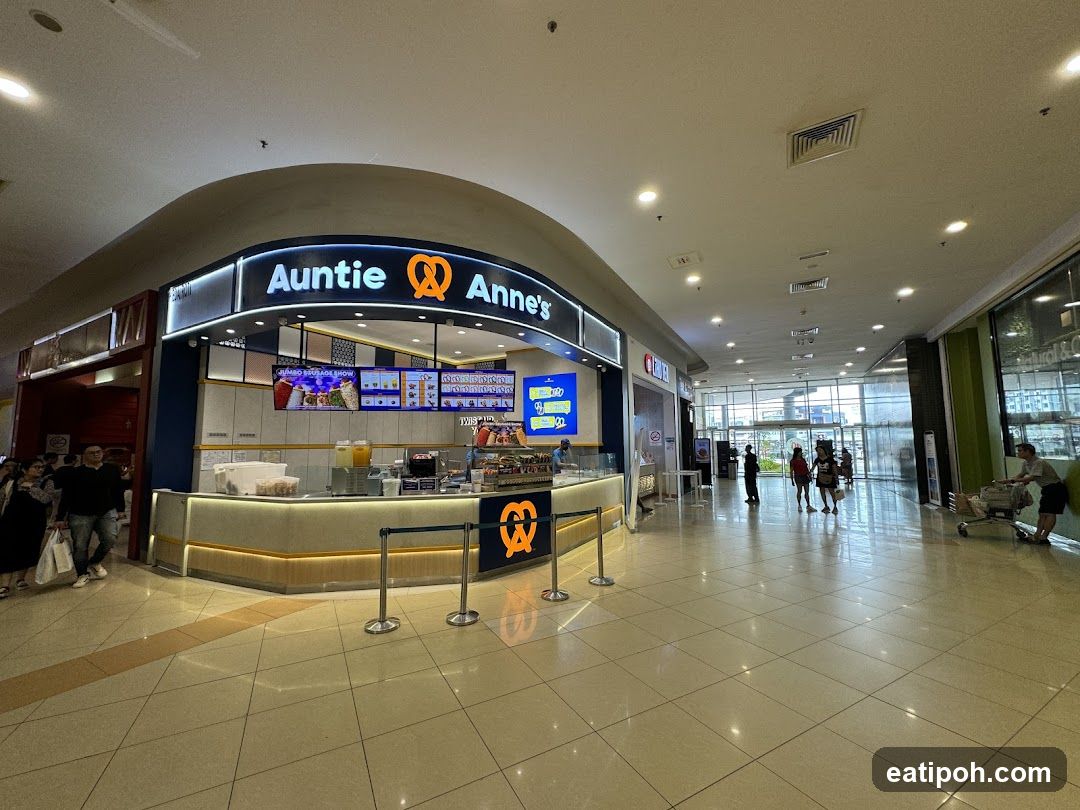Auntie Anne's