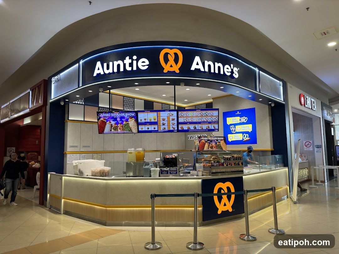 Auntie Anne's