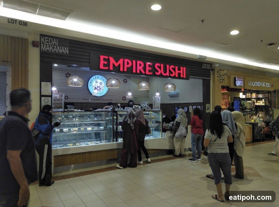 Empire Sushi