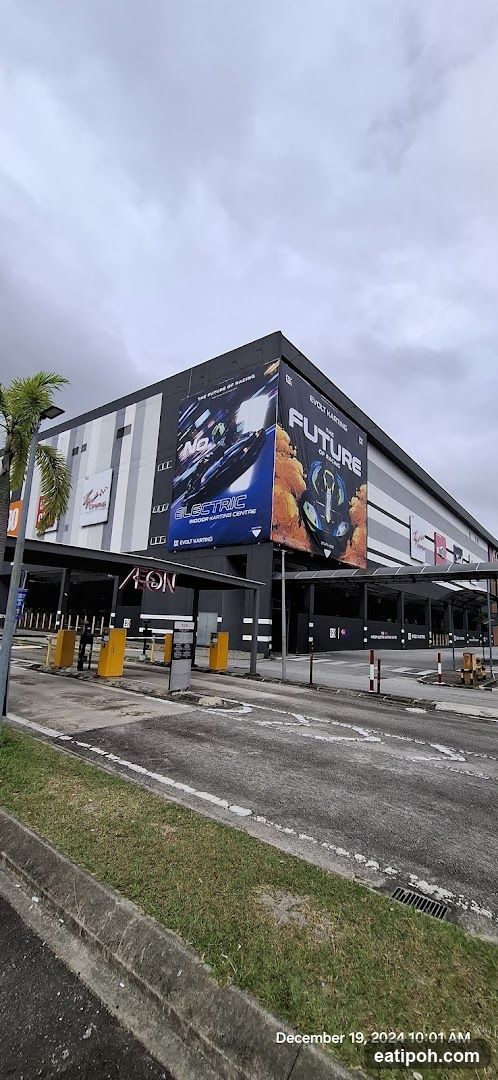 EVOLT KARTING Future Indoor Karting Centre