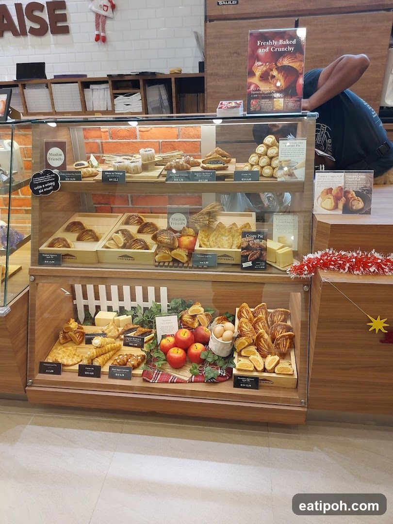 Bakery Display