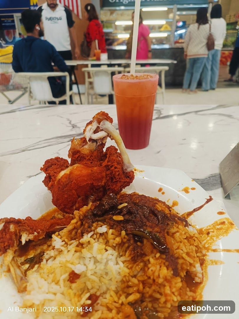 My Nasi Kandar
