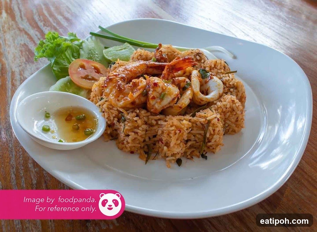 Food Dish on Plate