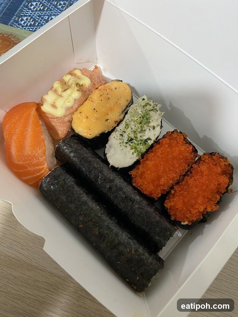 Sushi Box