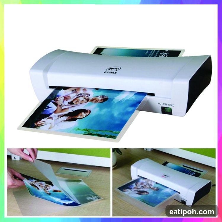 Laminator Product Image