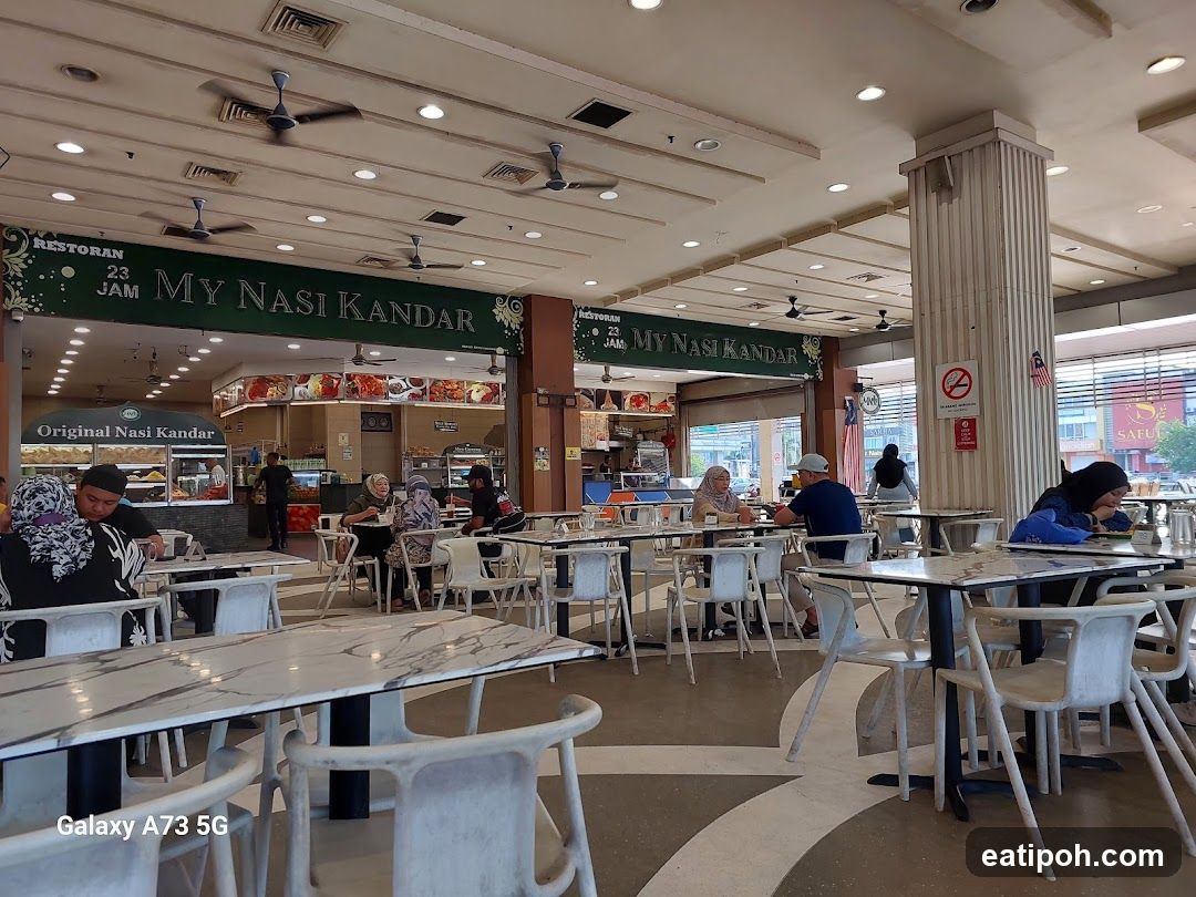 Restaurant Interior