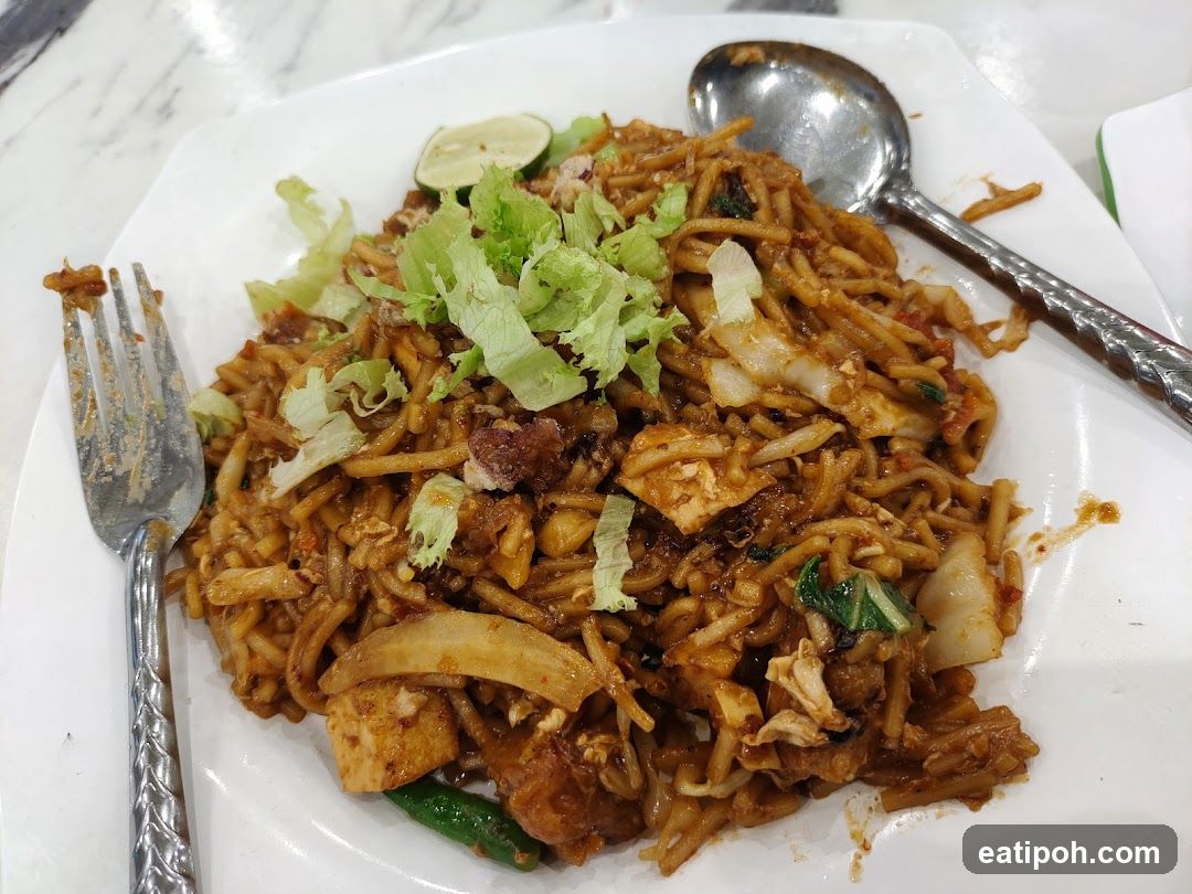 Noodles Dish