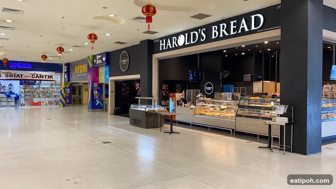 Harold's