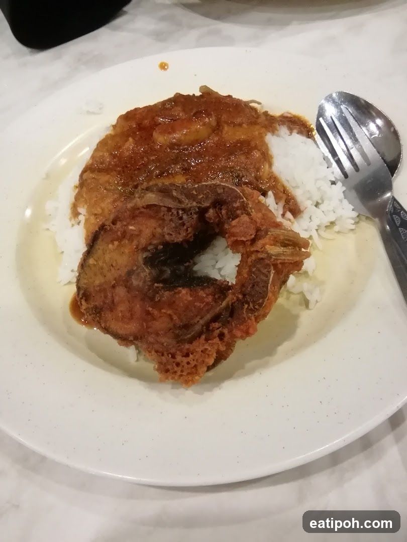 Food on Plate