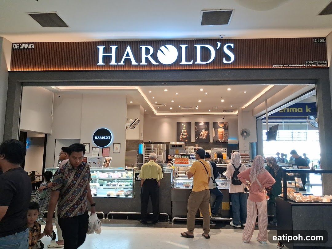 Harold's