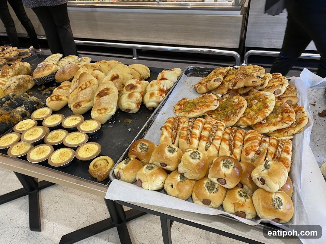 Bakery Display
