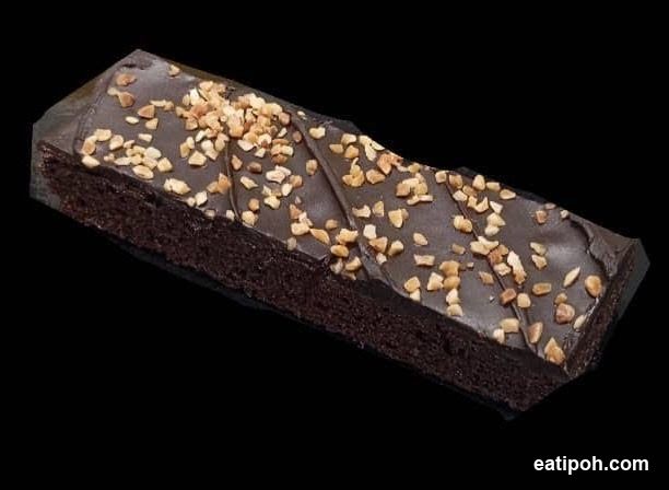 Chocolate Cake Slice