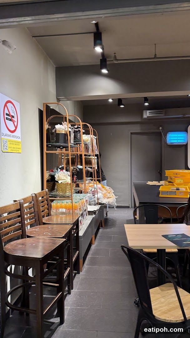 Restaurant Interior