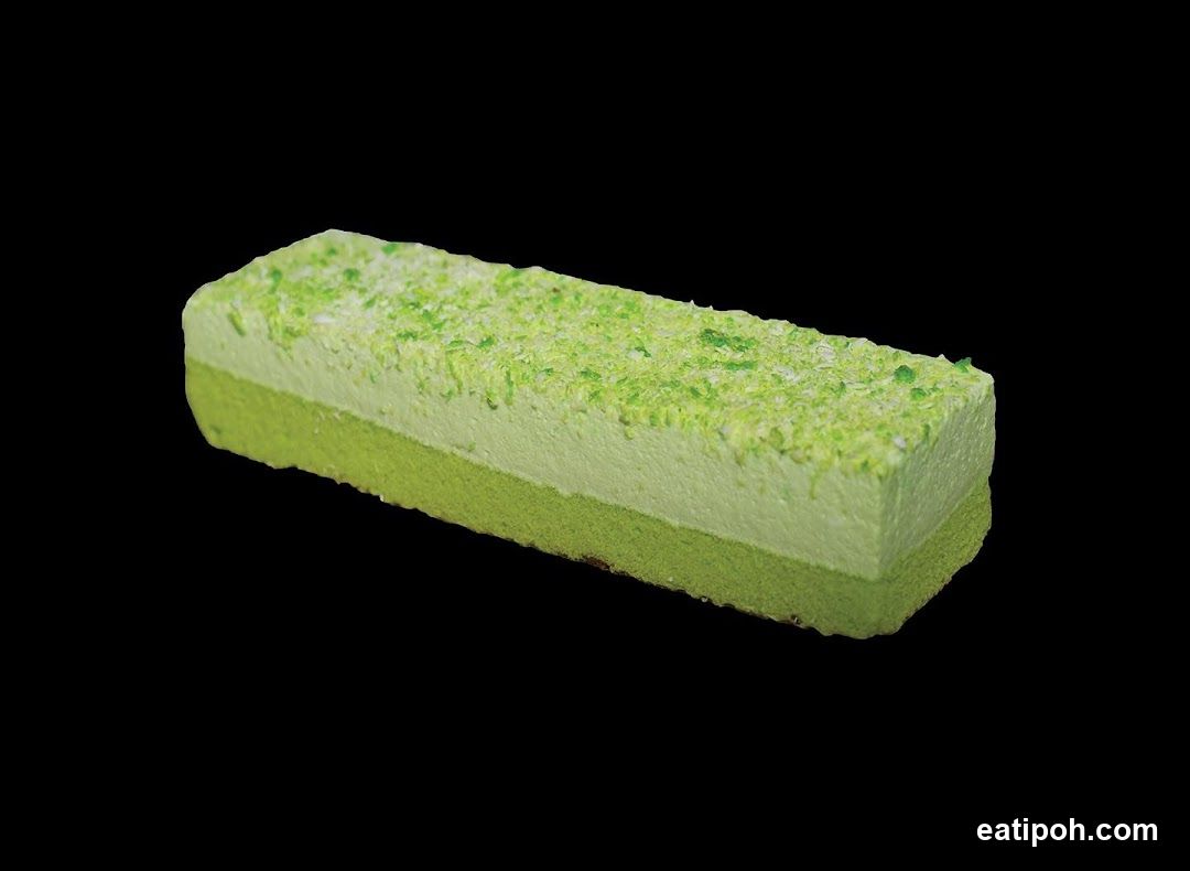 Green Dessert Bar