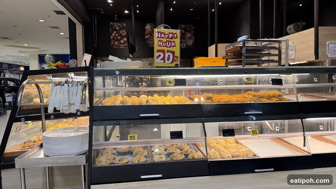 Bakery Display Counter