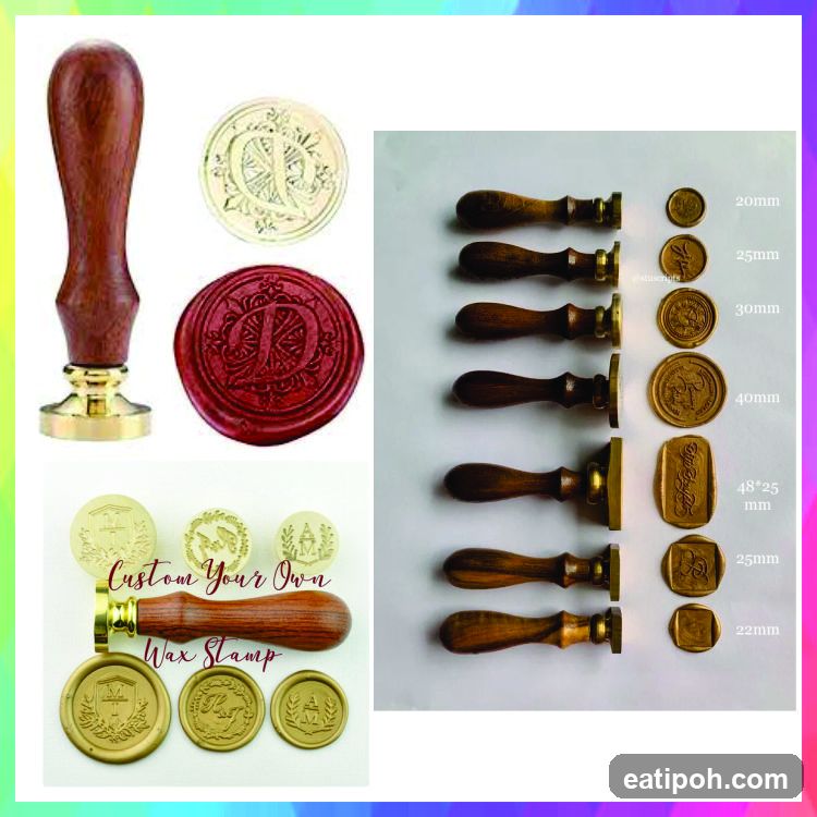 Wax Stamp Products