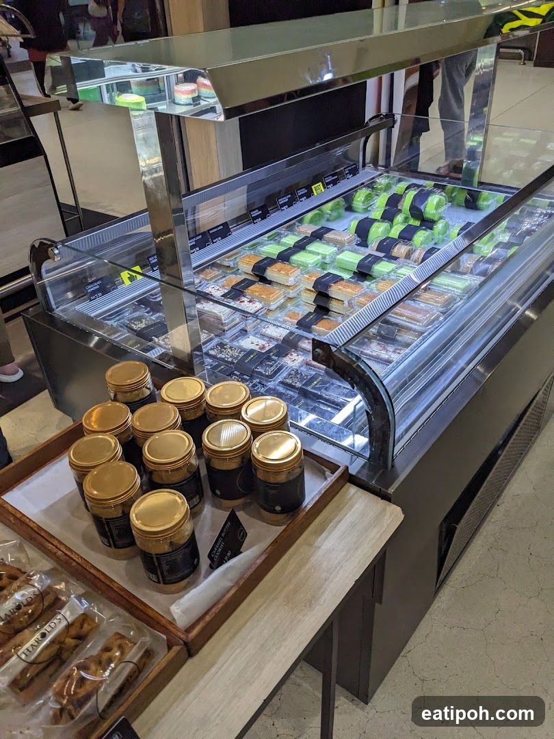 Bakery Display Counter