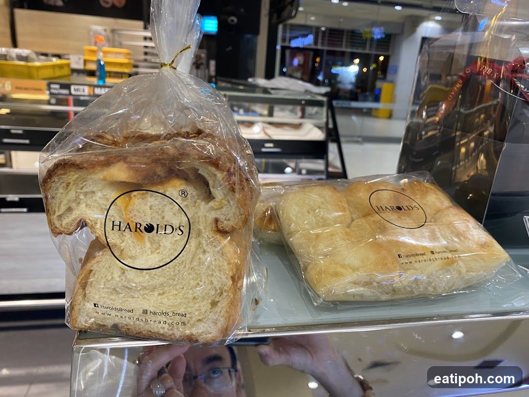 Harold's Bread Products