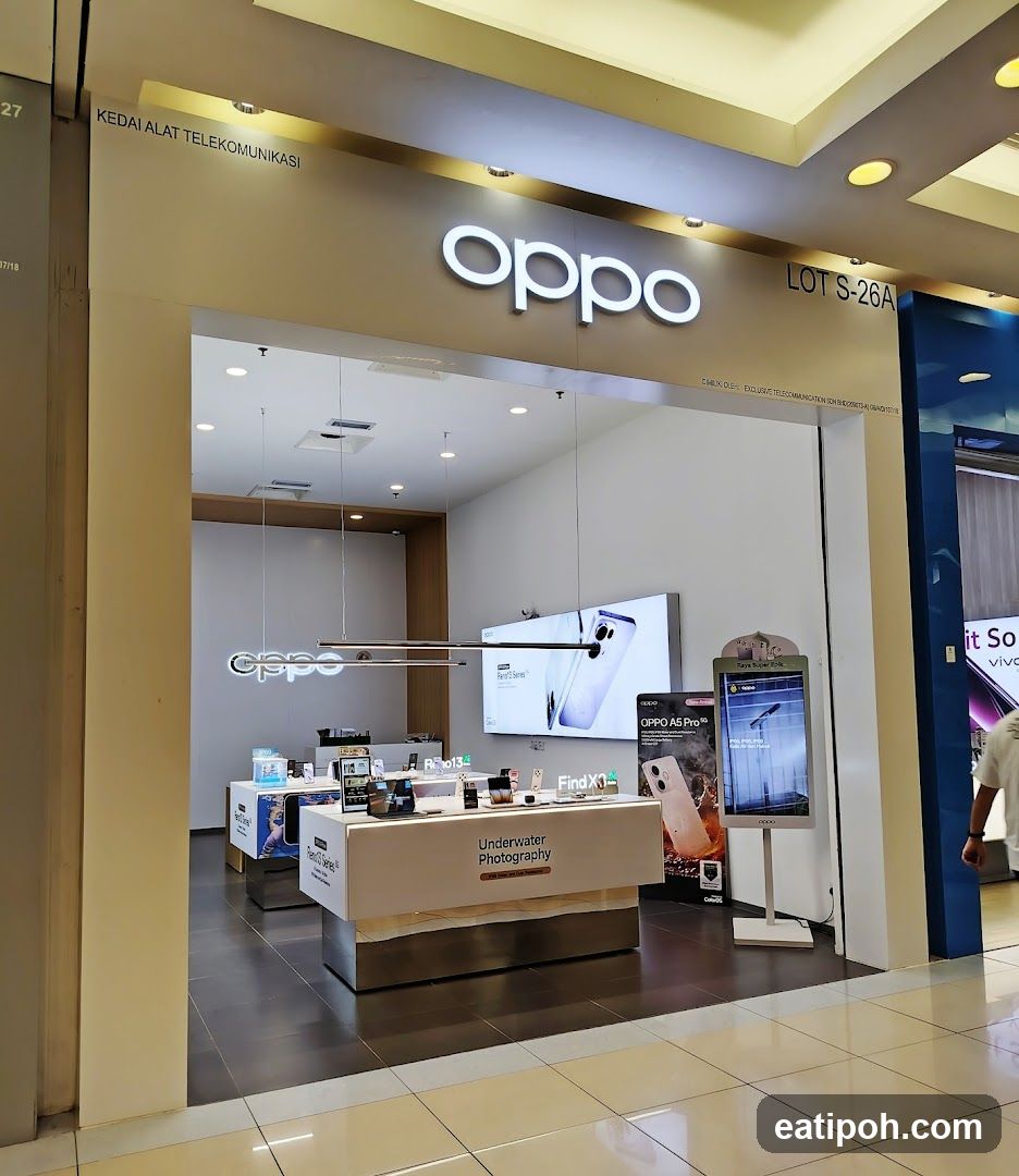 Oppo Aeon Station 18