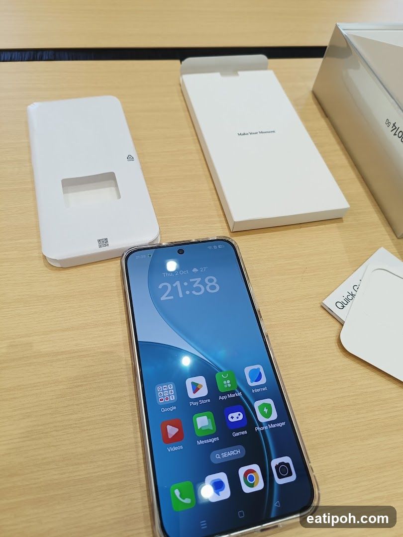Oppo Aeon Station 18