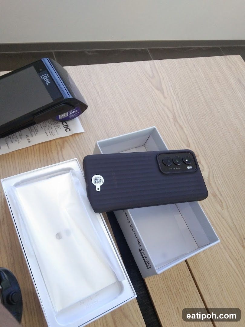 Oppo Aeon Station 18