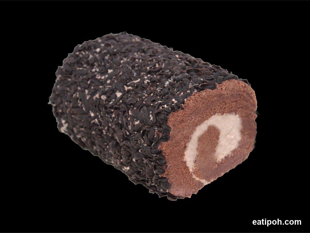 Chocolate Roll Cake