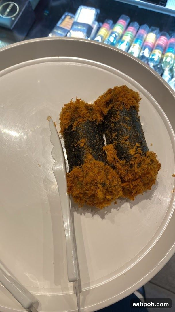 Food Item on Plate