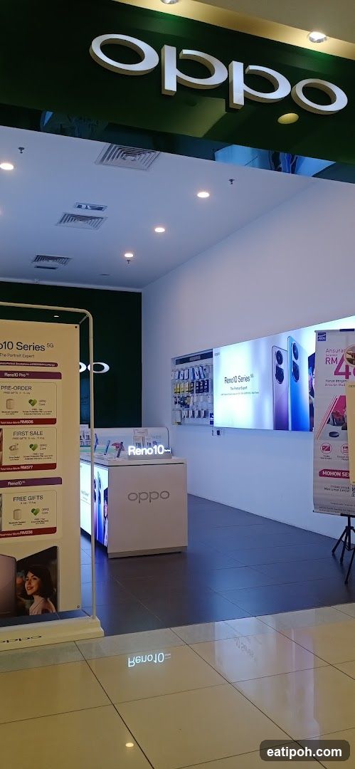Oppo Aeon Station 18