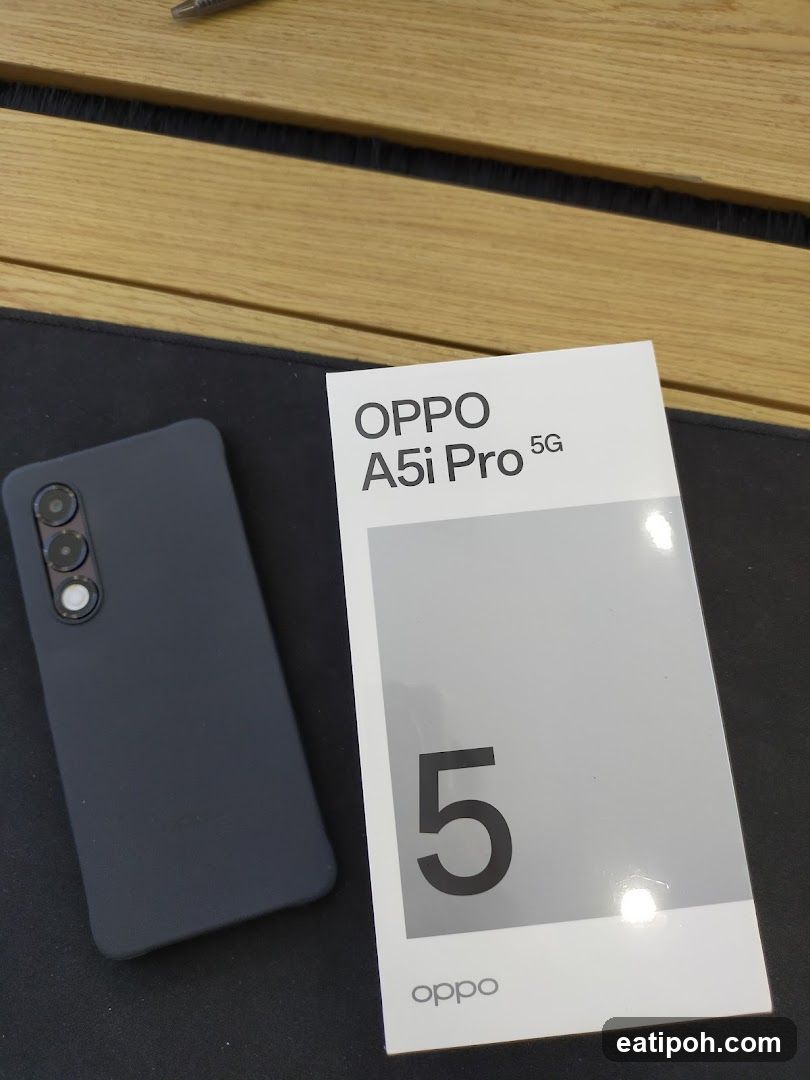 Oppo Aeon Station 18