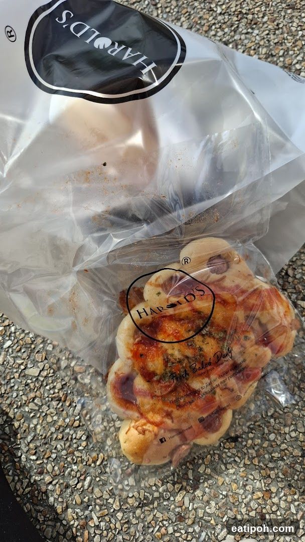 Harold's Bread Product
