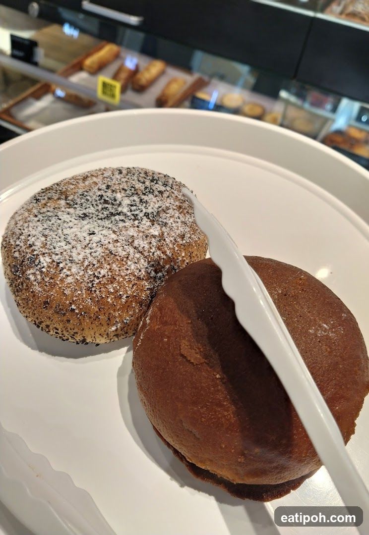 Baked Goods Display
