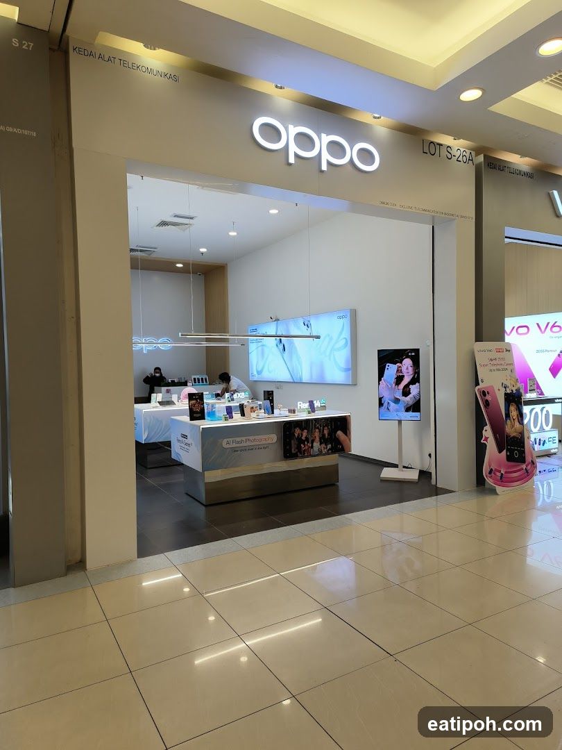 Oppo Aeon Station 18