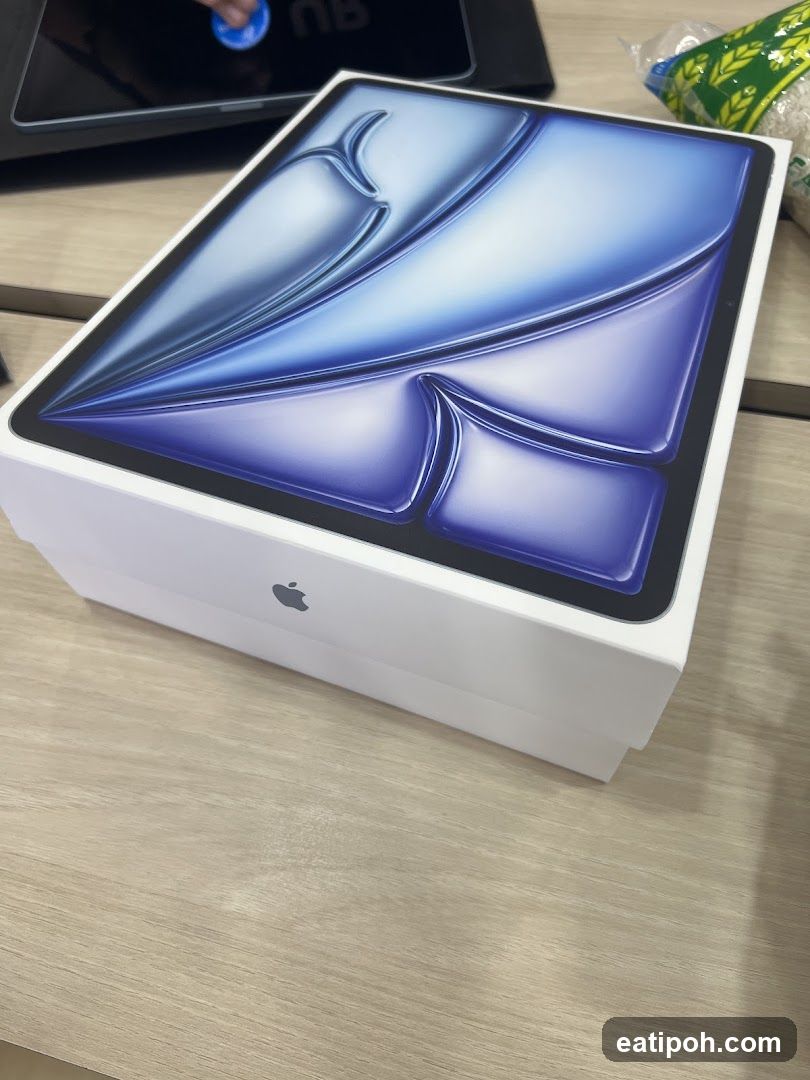 Apple Product Box