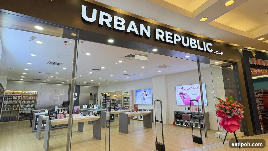 Urban Republic by Switch