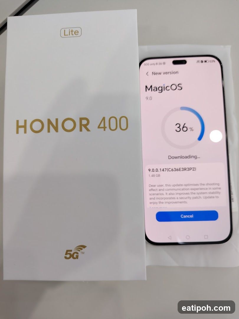HONOR Experience Store
