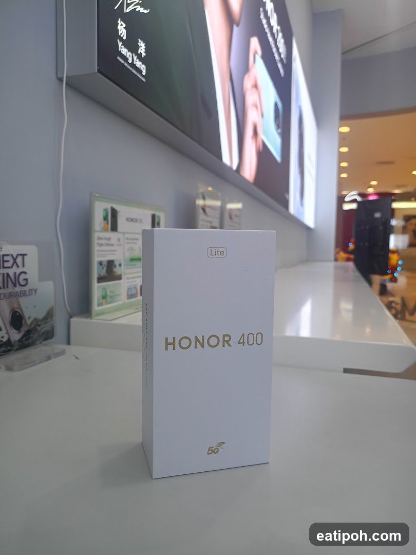 HONOR Experience Store
